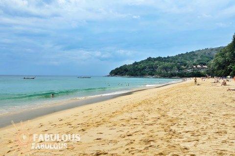 Estudio en Naithon Beach, Tailandia № 179363 - foto 10