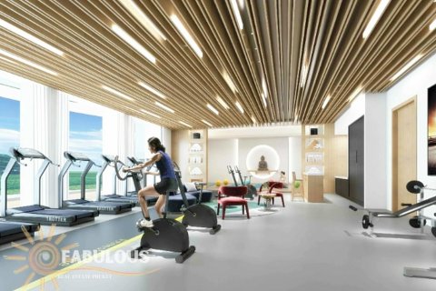 Estudio en Naithon Beach, Tailandia № 179363 - foto 11