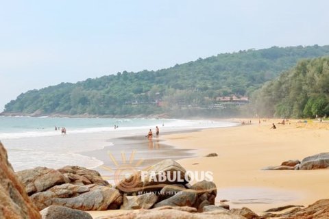 Estudio en Naithon Beach, Tailandia № 179363 - foto 5