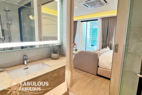 Estudio en Naithon Beach, Tailandia № 179363 - foto 3