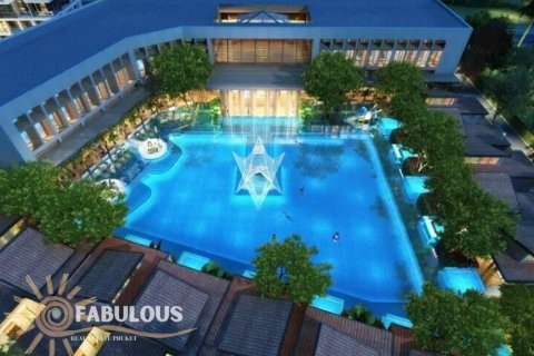 Estudio en Naithon Beach, Tailandia № 179363 - foto 7