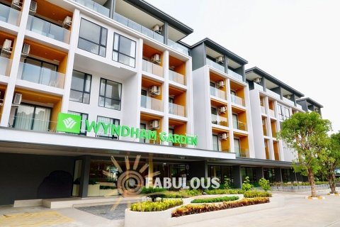 Estudio en Naithon Beach, Tailandia № 179363 - foto 16