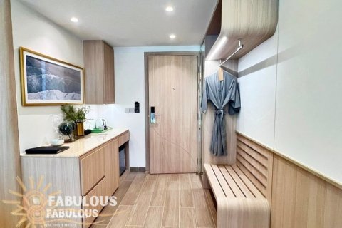 Estudio en Naithon Beach, Tailandia № 179363 - foto 2