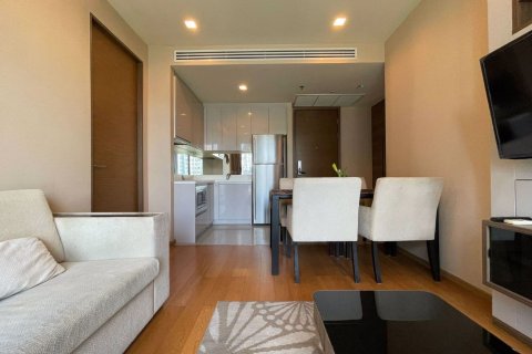 Кондоминиум с 2 спальнями в Бангкоке, Таиланд в The Address Sathorn № 50945