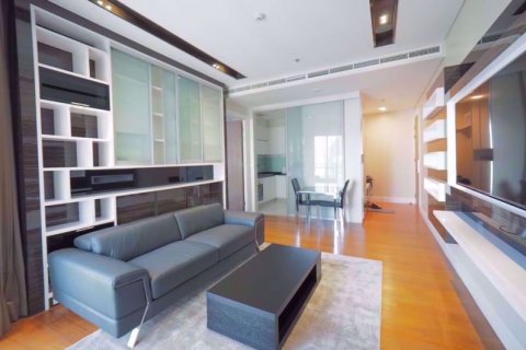 Condominio de 2 dormitorios en Bangkok, Tailandia en Bright Sukhumvit 24  № 50950