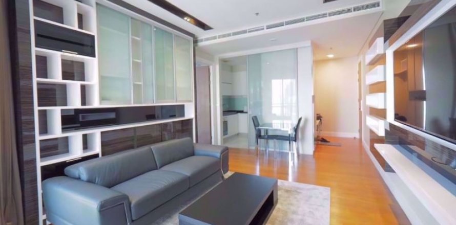 Condominio de 2 dormitorios en Bangkok, Tailandia en Bright Sukhumvit 24 № 50950