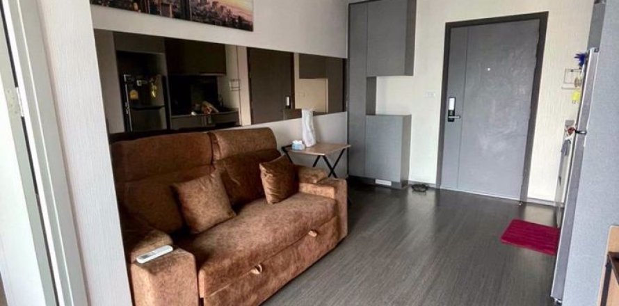 Кондоминиум с 1 спальней в Бангкоке, Таиланд в IDEO SUKHUMVIT 93 № 50947