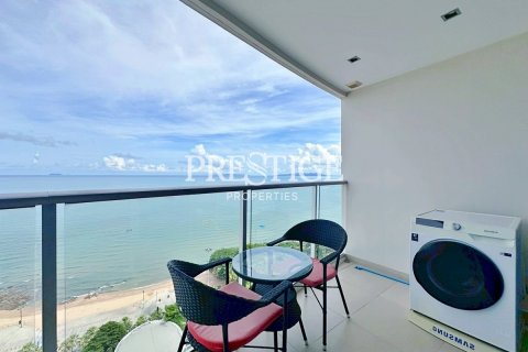 Condo à Pattaya, Thaïlande, 1 chambre  № 198135 - photo 15