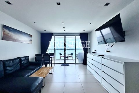 Condo à Pattaya, Thaïlande, 1 chambre  № 198135 - photo 3