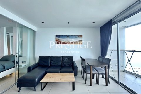 Condo à Pattaya, Thaïlande, 1 chambre  № 198135 - photo 4