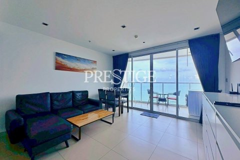 Condo in Pattaya, Thailand, 1 bedroom  № 198135