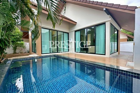 Haus in Pattaya, Thailand 2 Schlafzimmer № 198131