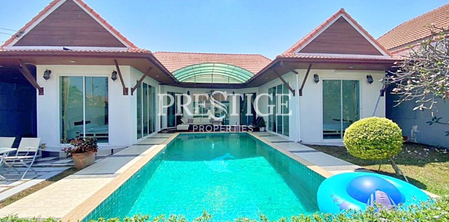 บ้านในพัทยา, ประเทศไทย 3 ห้องนอน № 198137