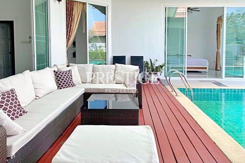 บ้านในพัทยา, ประเทศไทย 3 ห้องนอน № 198137 - รูปถ่าย 18