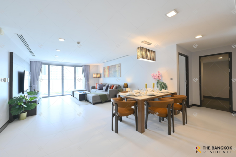 Apartment in Bangkok, Thailand 3 bedrooms № 190210 - photo 10