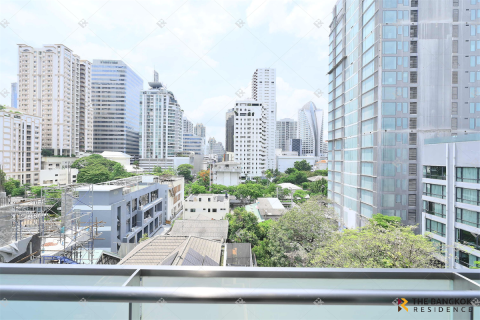 Wohnung in Bangkok, Thailand 3 Schlafzimmer № 190210