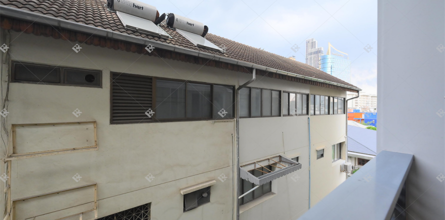 คอนโดมิเนียมในกรุงเทพฯ, ประเทศไทย, 1 ห้องนอน № 190209