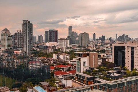 Condominio de 2 dormitorios en Bangkok, Tailandia № 143739 - foto 5