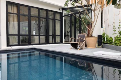 Casa de 2 dormitorios en Phra Khanong, Bangkok, Tailandia № 143736 - foto 13