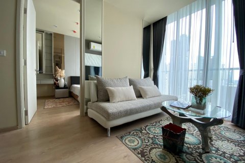 Condo à Bangkok, Thaïlande, 2 chambres  № 143734