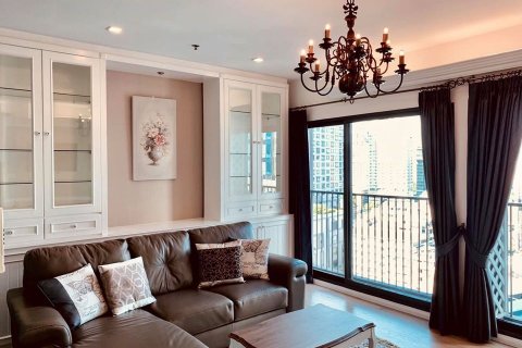 Condo à Bangkok, Thaïlande, 1 chambre  № 143735