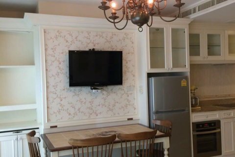Eigentumswohnung in Bangkok, Thailand, 1 Schlafzimmer № 143735 - Foto 3