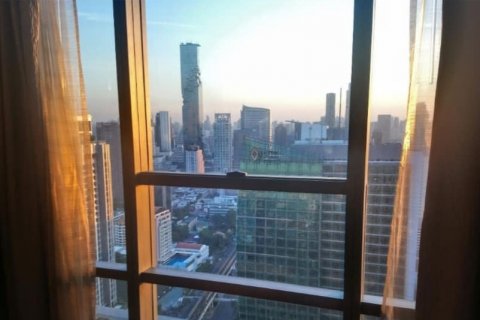 Condominio de 1 dormitorio en Sathon, Bangkok, Tailandia № 143740 - foto 6