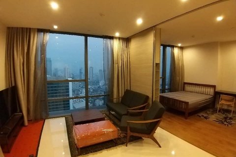 Eigentumswohnung in Sathon, Bangkok, Thailand, 1 Schlafzimmer  № 143740
