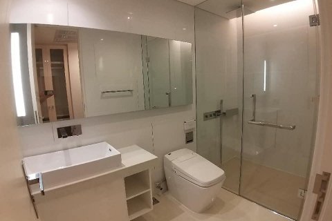 Condominio de 1 dormitorio en Sathon, Bangkok, Tailandia № 143740 - foto 7