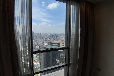 Condominio de 1 dormitorio en Sathon, Bangkok, Tailandia № 143740 - foto 5