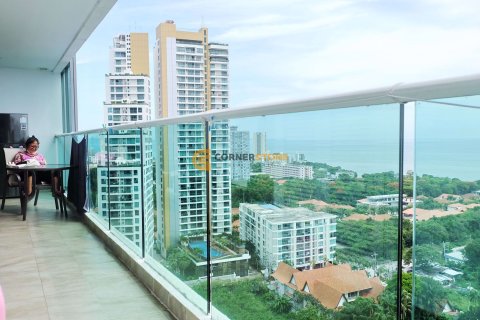 Estudio en el condominio en Jomtien Beach, Pattaya, Tailandia № 53934 - foto 4