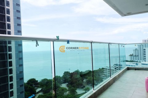 Estudio en el condominio en Jomtien Beach, Pattaya, Tailandia № 53934 - foto 22