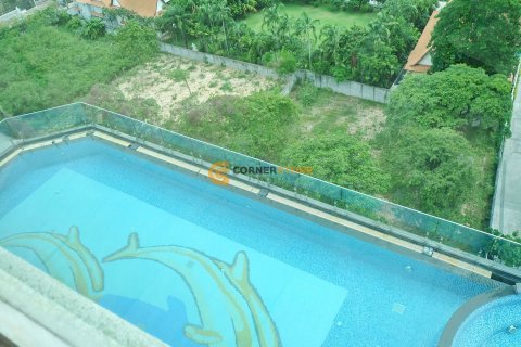 Estudio en el condominio en Jomtien Beach, Pattaya, Tailandia № 53934 - foto 23