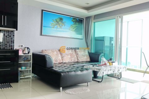 Estudio en el condominio en Jomtien Beach, Pattaya, Tailandia № 53934 - foto 2
