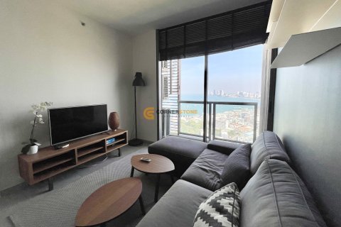 Studio dans le Condo à Pattaya, Thaïlande  № 118959