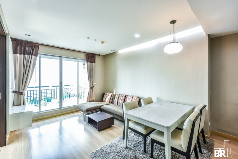 Condo in Bangkok, Thailand, 2 bedrooms № 186642