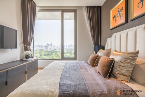 Condominio de 1 dormitorio en Bangkok, Tailandia № 186645 - foto 10