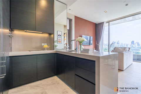 Condominio de 1 dormitorio en Bangkok, Tailandia № 186645 - foto 2