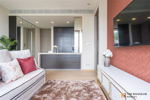 Condominio de 1 dormitorio en Bangkok, Tailandia № 186645 - foto 4