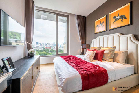 Condo in Bangkok, Thailand, 1 bedroom  № 186645