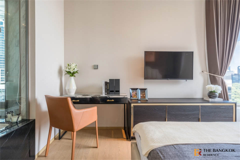 Condominio de 1 dormitorio en Bangkok, Tailandia № 186645 - foto 5