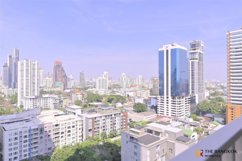 Condominio de 2 dormitorios en Bangkok, Tailandia № 186643 - foto 5