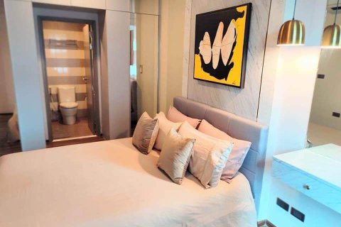 Studio in the Condo in Watthana, Bangkok, Thailand № 167482 - Foto 4