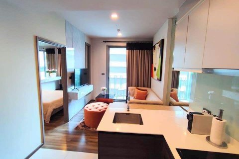 Studio in the Condo in Watthana, Bangkok, Thailand № 167482 - Foto 6