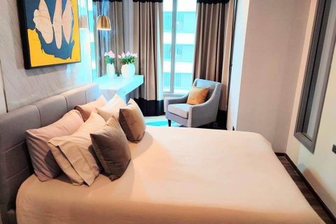 Studio in the Condo in Watthana, Bangkok, Thailand № 167482 - Foto 3