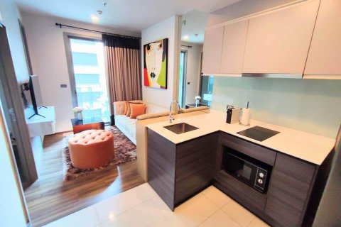 Studio in the Condo in Watthana, Bangkok, Thailand № 167482 - Foto 7