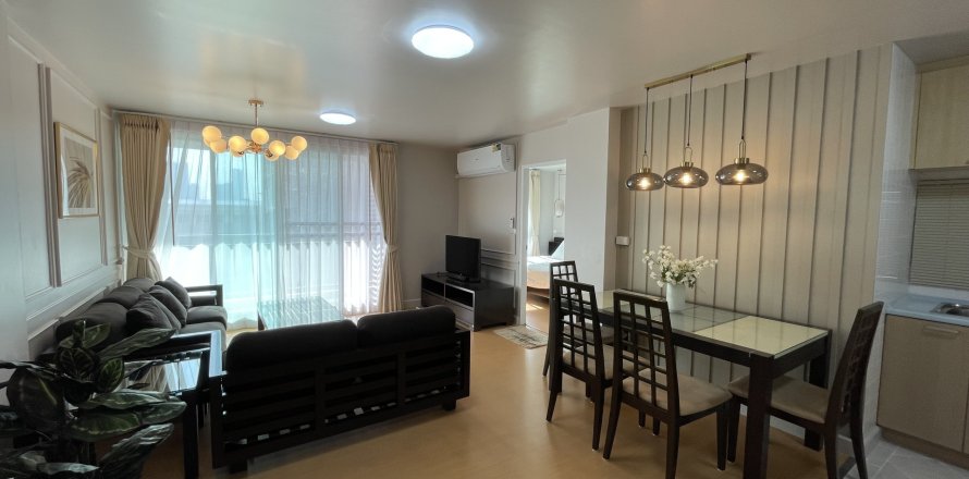 Estudio en el condominio en Watthana, Bangkok, Tailandia № 167476