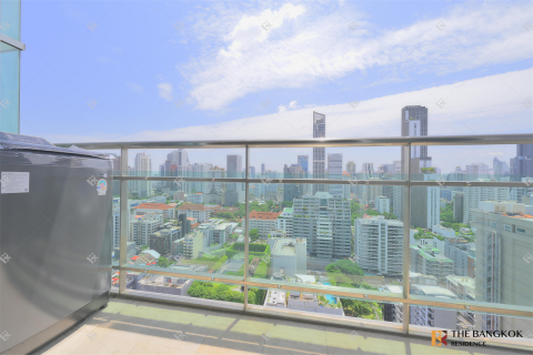 Eigentumswohnung in Bangkok, Thailand, 2 Schlafzimmer № 233196 - Foto 2