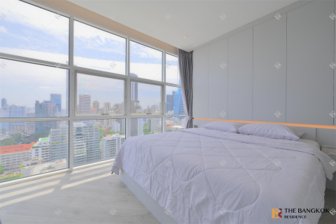 Eigentumswohnung in Bangkok, Thailand, 2 Schlafzimmer № 233196 - Foto 5