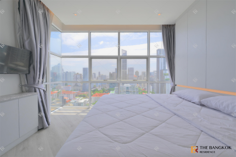 Eigentumswohnung in Bangkok, Thailand, 2 Schlafzimmer № 233196 - Foto 4